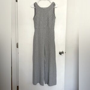 Ocean grey blue jumpsuit